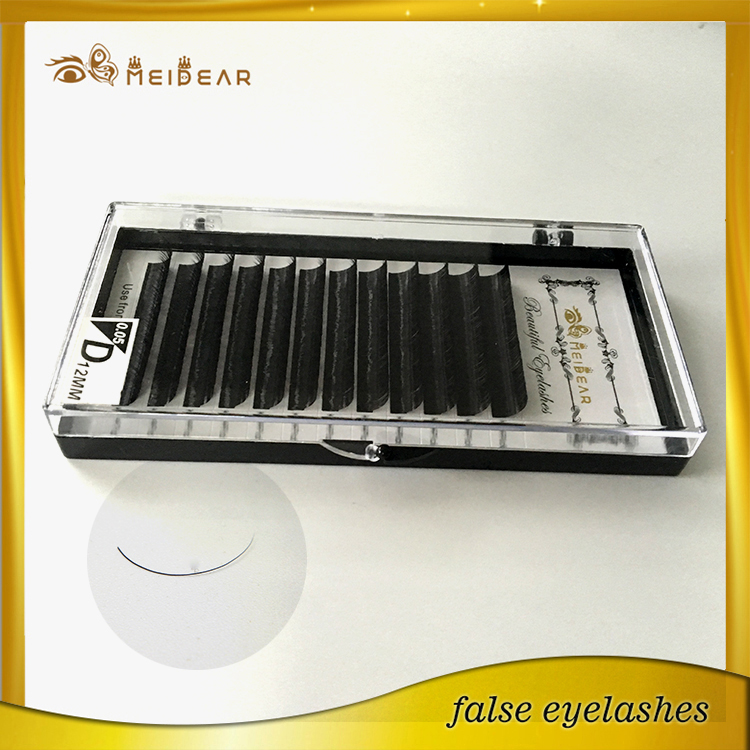 Mink eyelash extentions manufacture supply